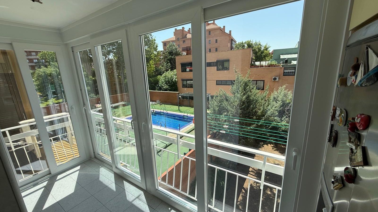 Ventana de PVC