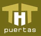 Logotipo de Puertas THT